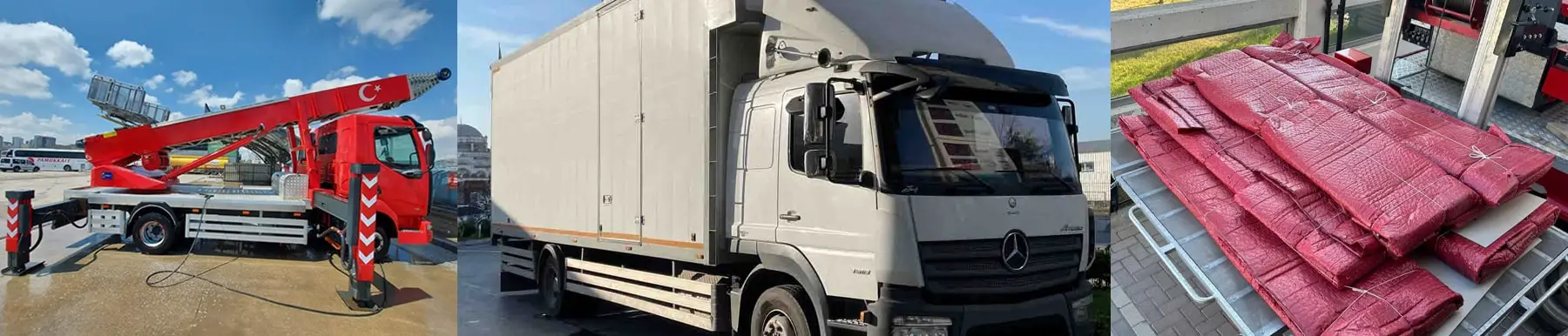 Harbiye Şehirler Arası Nakliyat görseli